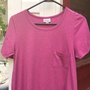 Lularoe Carly leggings material xs